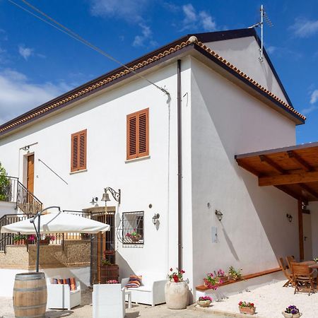 Casa Vacanze Punta Ferruccio Ortona Exteriör bild