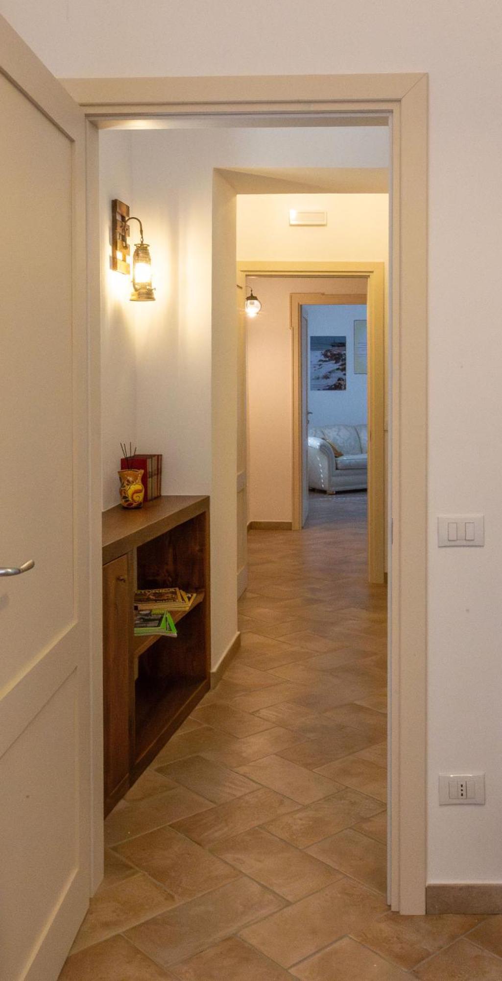 Casa Vacanze Punta Ferruccio Ortona Exteriör bild