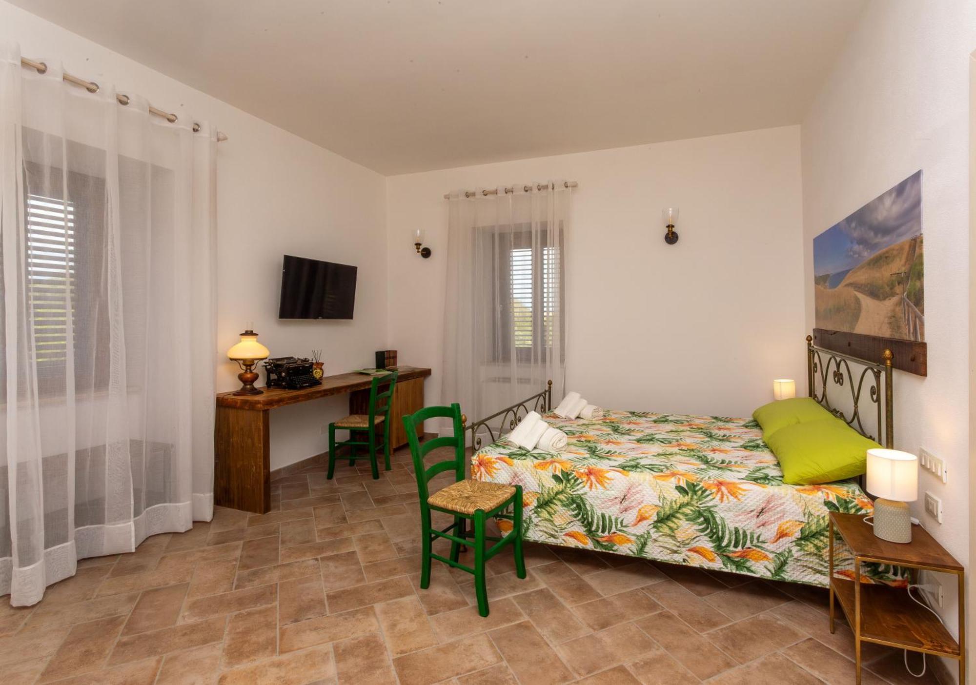 Casa Vacanze Punta Ferruccio Ortona Exteriör bild