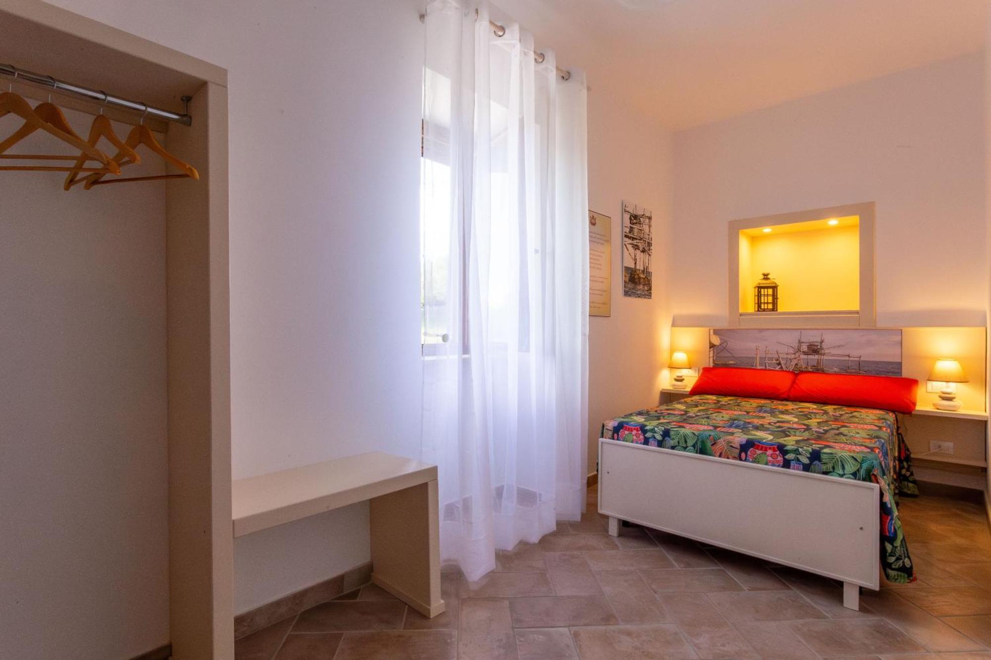 Casa Vacanze Punta Ferruccio Ortona Exteriör bild