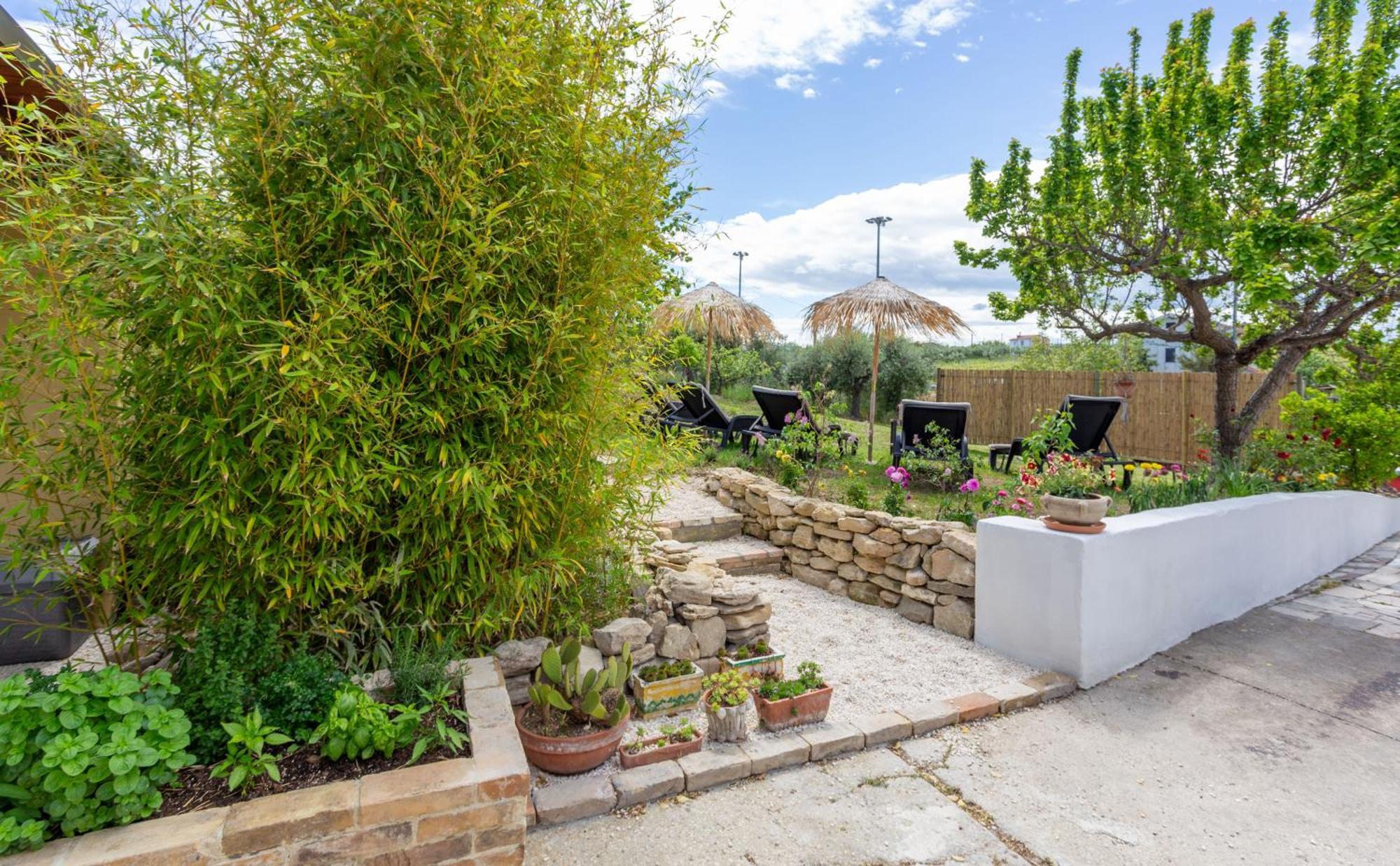 Casa Vacanze Punta Ferruccio Ortona Exteriör bild