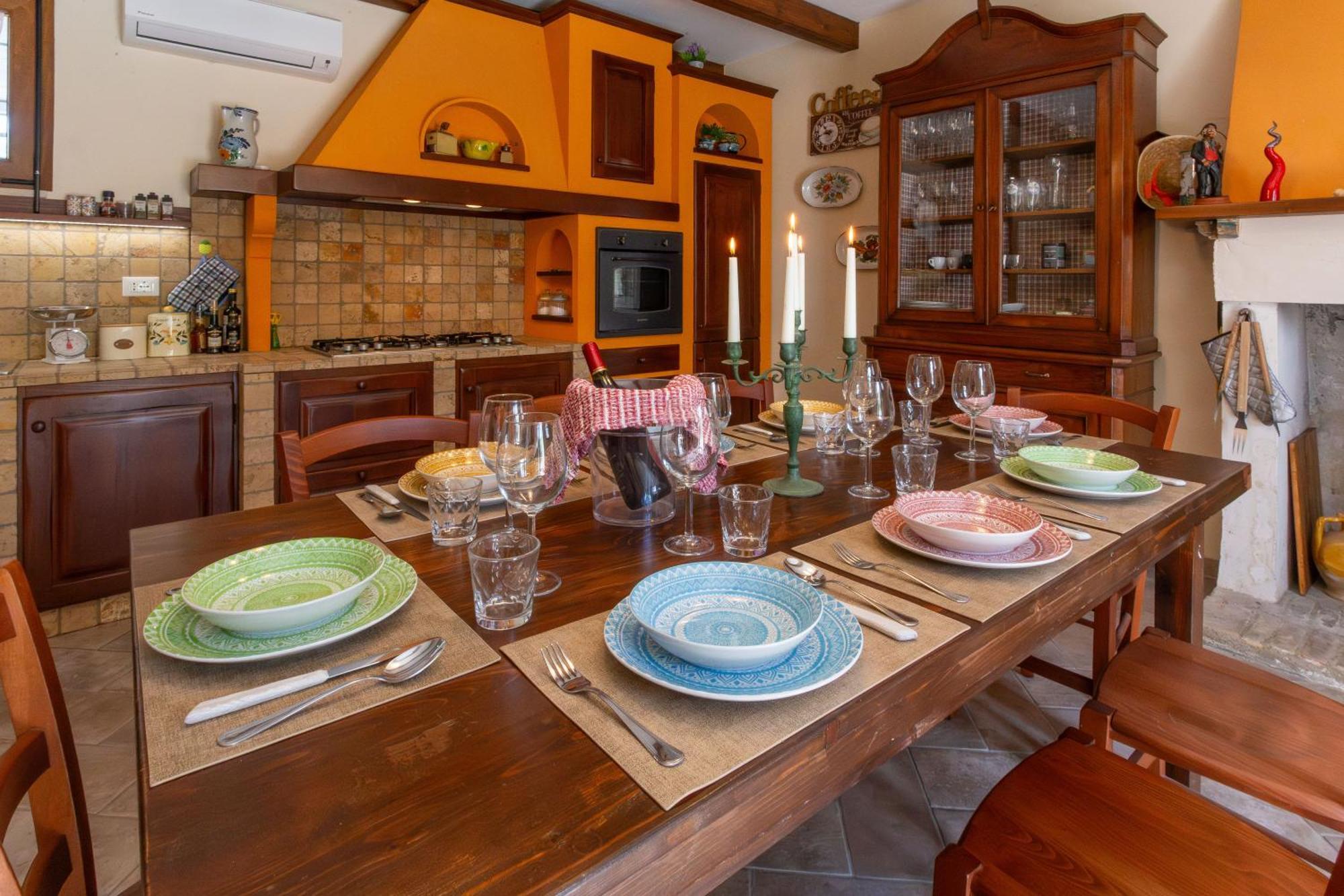 Casa Vacanze Punta Ferruccio Ortona Exteriör bild