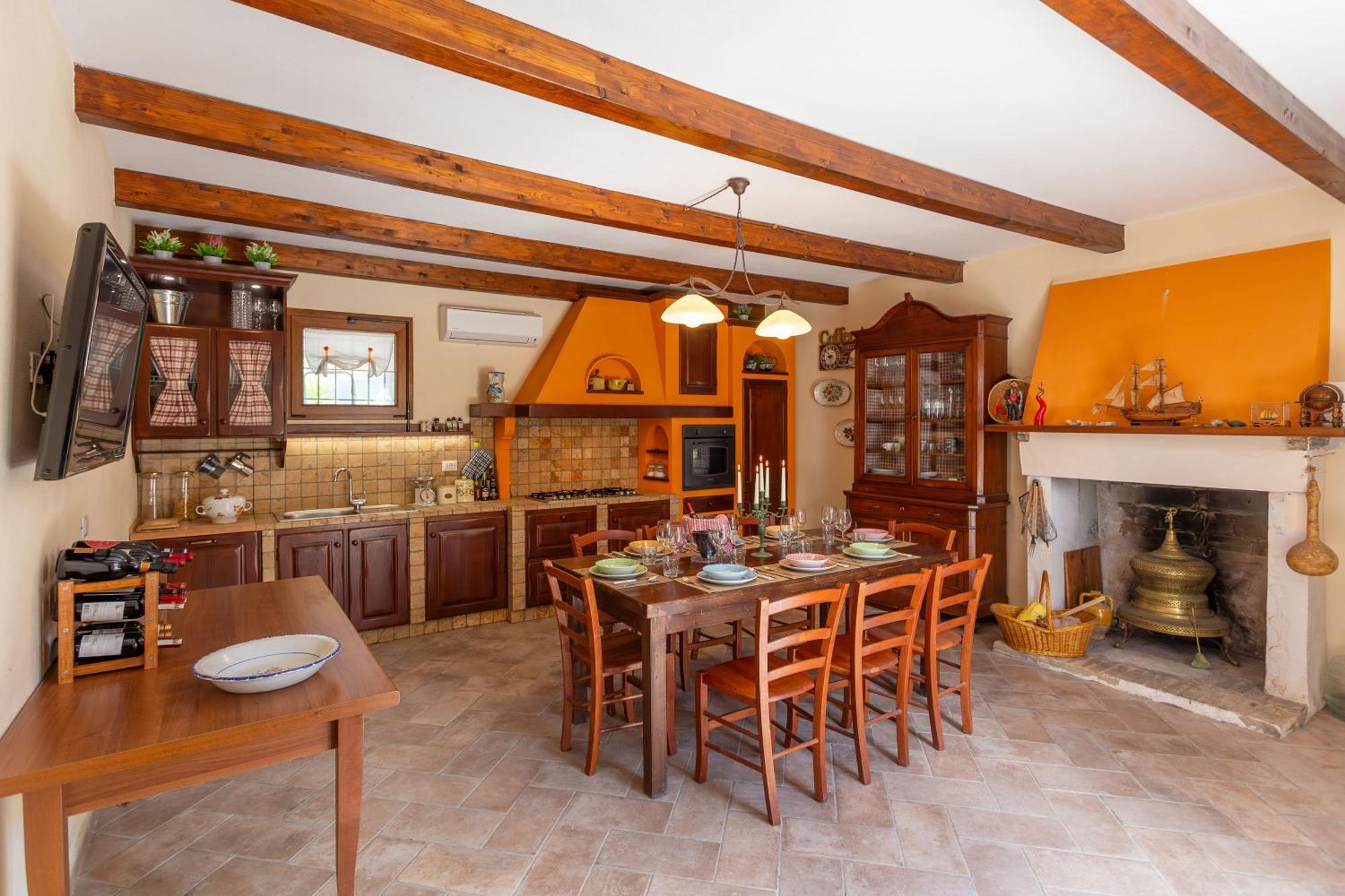 Casa Vacanze Punta Ferruccio Ortona Exteriör bild
