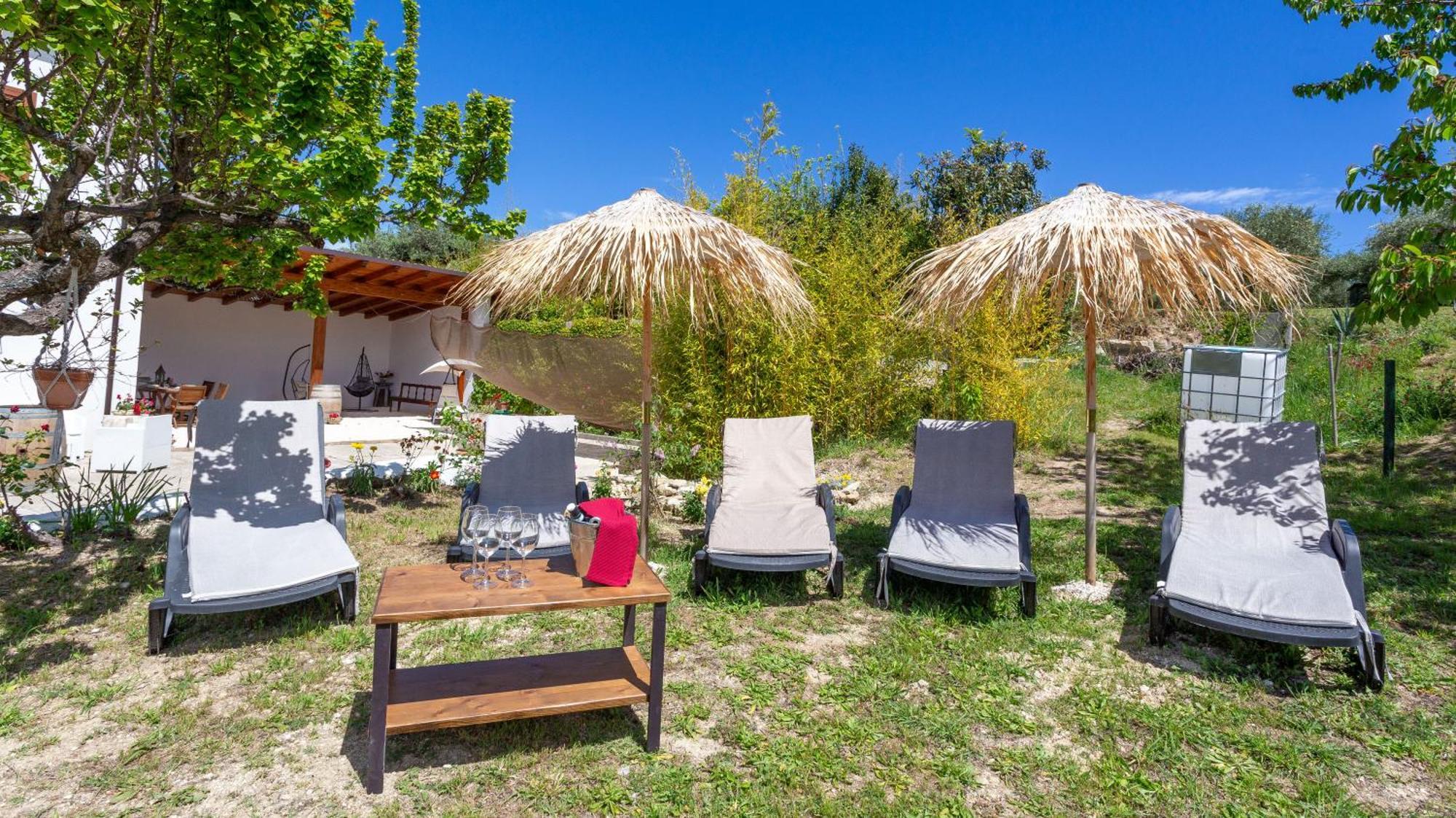 Casa Vacanze Punta Ferruccio Ortona Exteriör bild