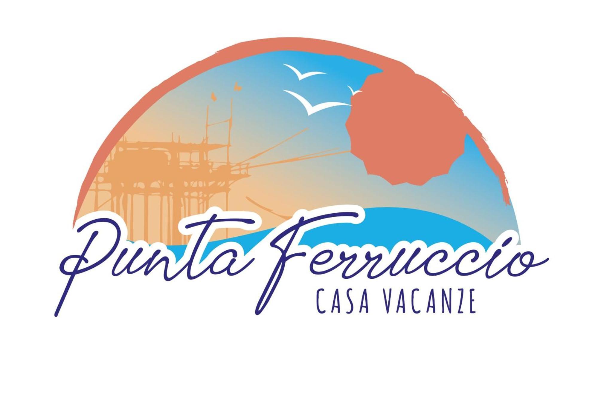 Casa Vacanze Punta Ferruccio Ortona Exteriör bild